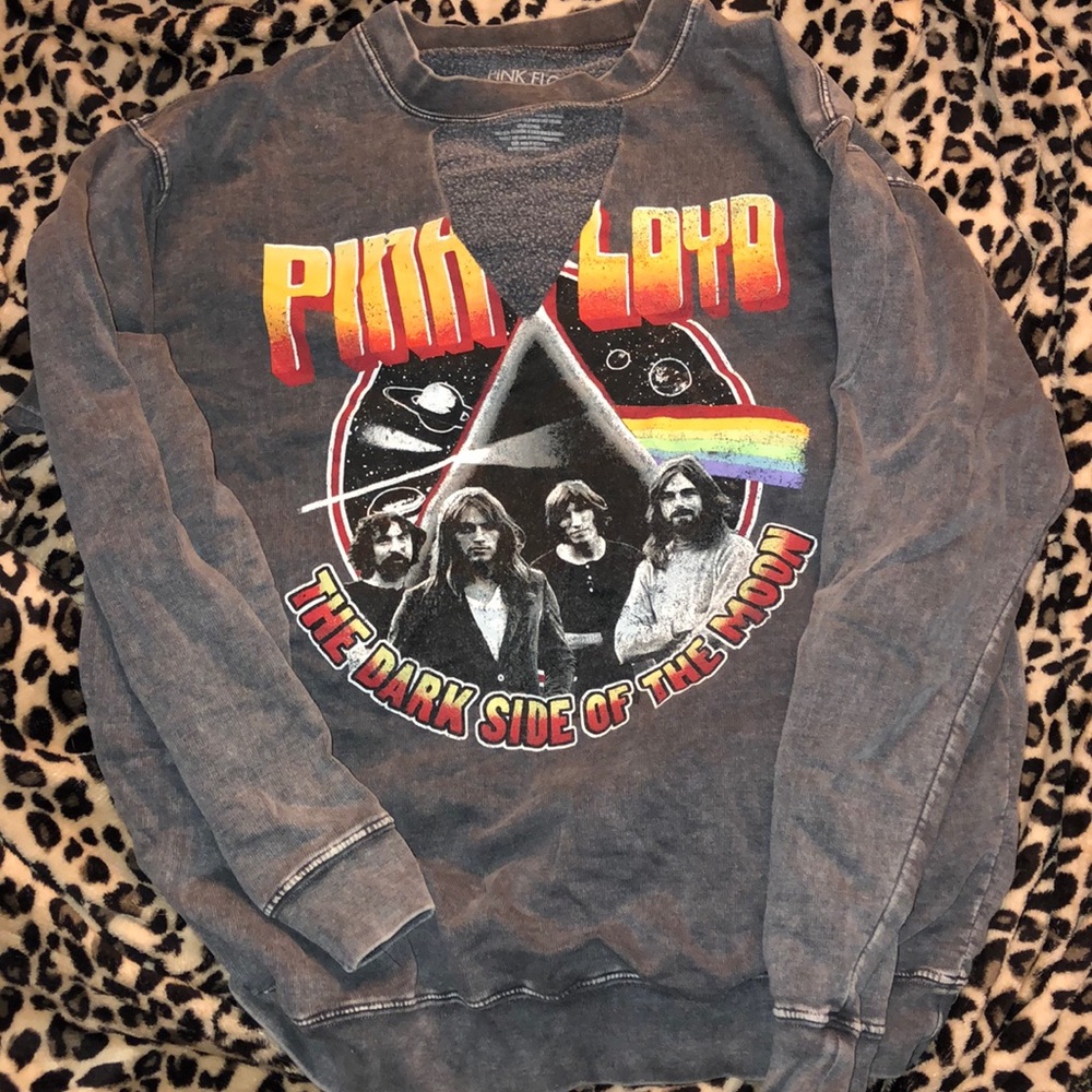 Pink Floyd Crewneck Sweatshirt